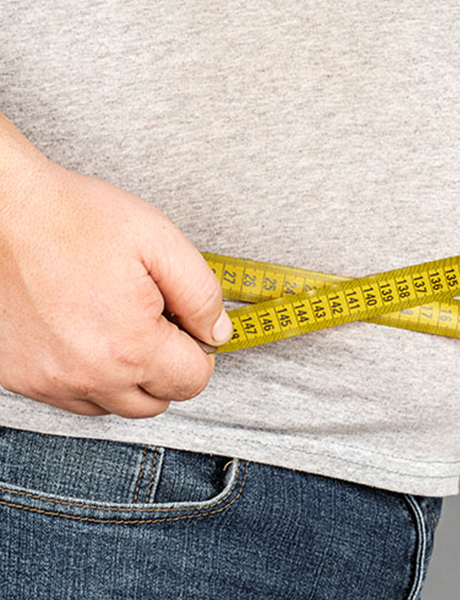 Image The link between obesity and diabetes