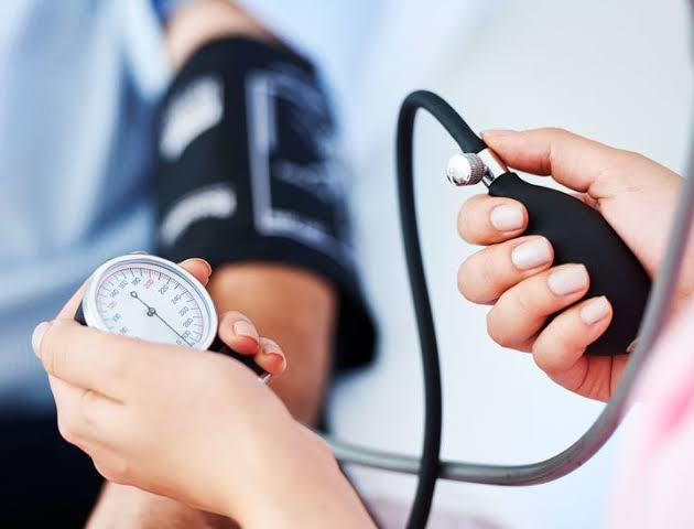 Image High Blood Pressure