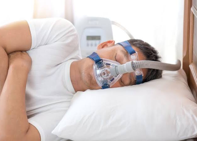 Image Sleep Apnea