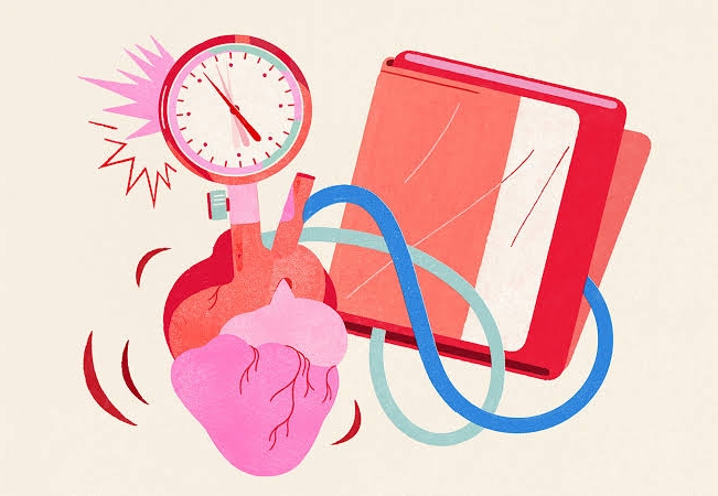 Image How to Treat High Blood Pressure