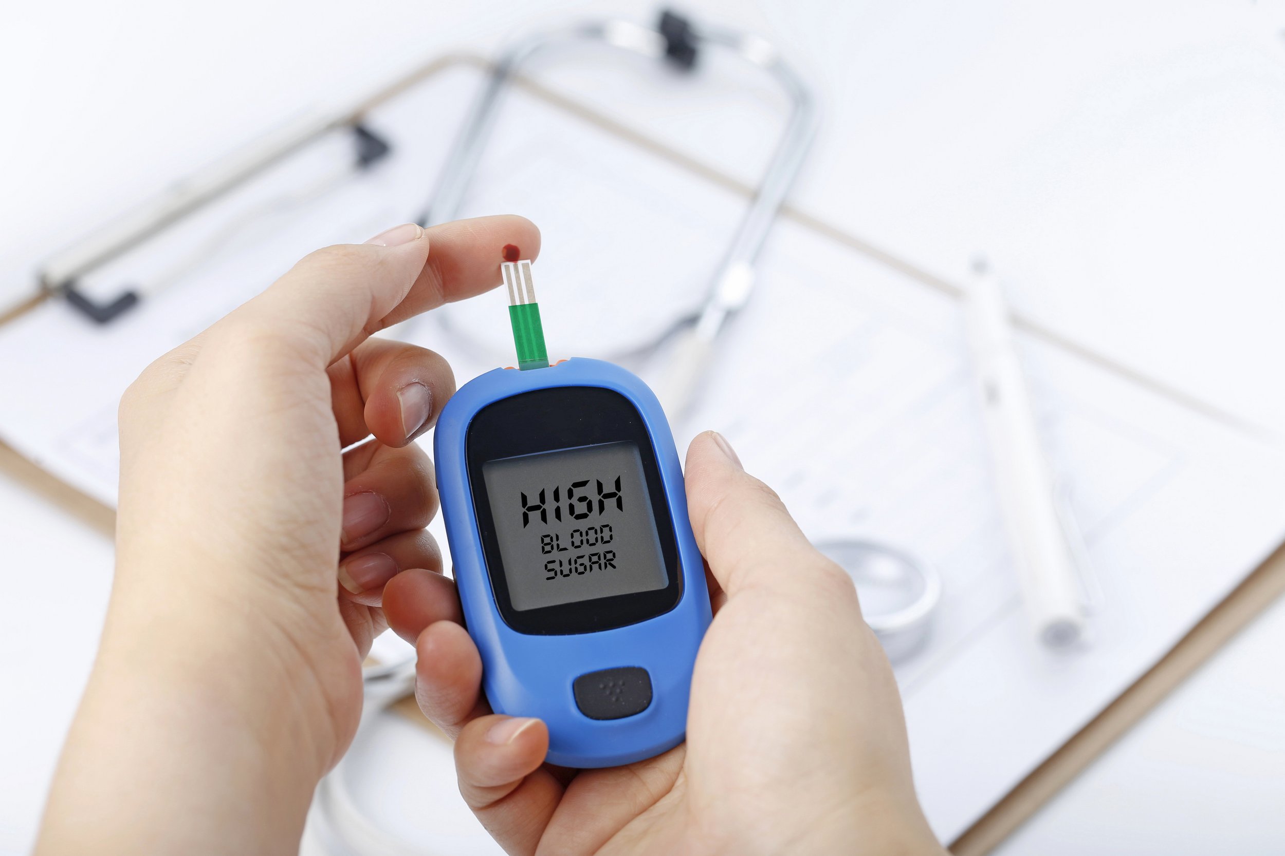 Image Tips for Preventing Diabetes