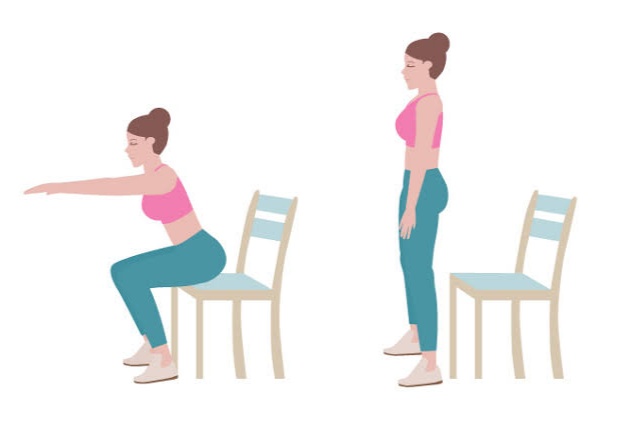 Image The Importance of Exercise After Abdominal Hernia Treatment