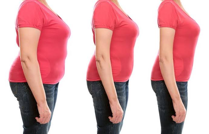 Image Benefits of Gradual Weight Loss