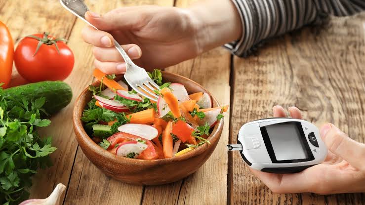 Image Protein-Rich Foods for Diabetes Sufferers A Guide to Healthy Eating