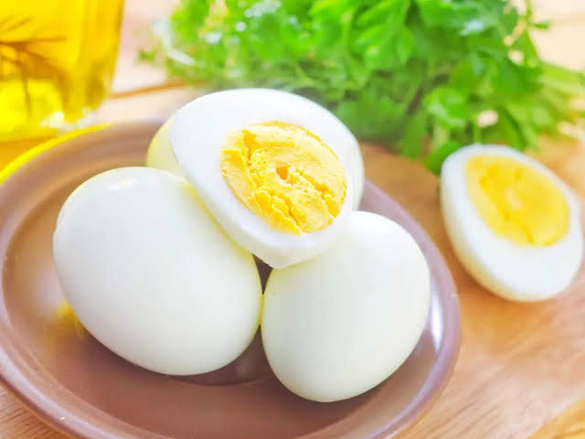 Image Recommended Food for Diabetes Sufferers Is Eggs