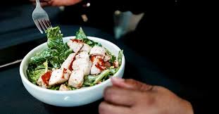 Image Pair with a Balanced Diet for Hernia